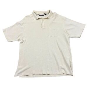 Tommy Bahama Silk Cotton Polo Men's XL